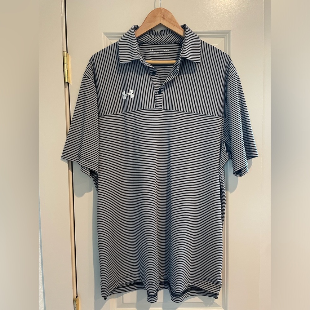 Under Armour Heatgear Polo